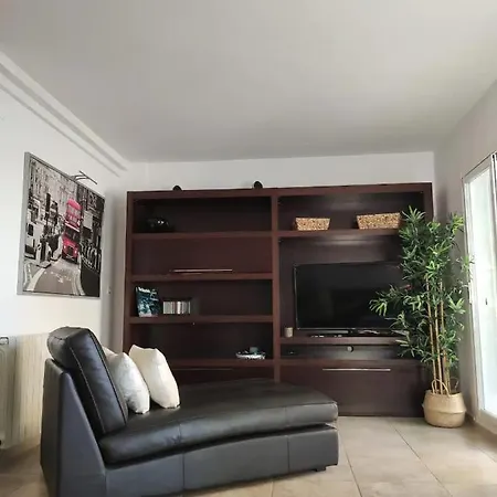 Holiday home Chalet En Playa De Almarda