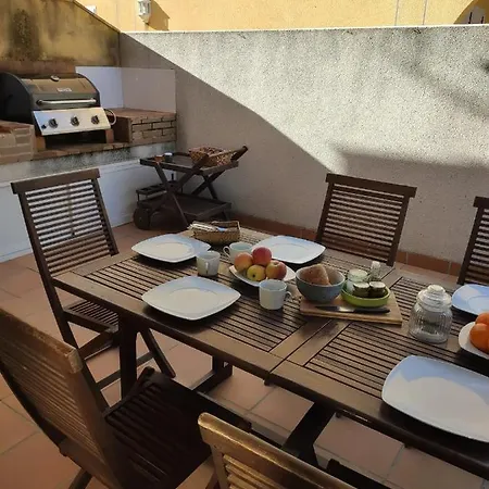 Chalet En Playa De