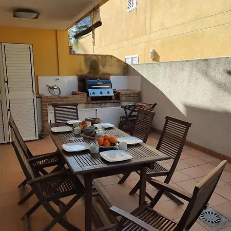 Chalet En Playa De
