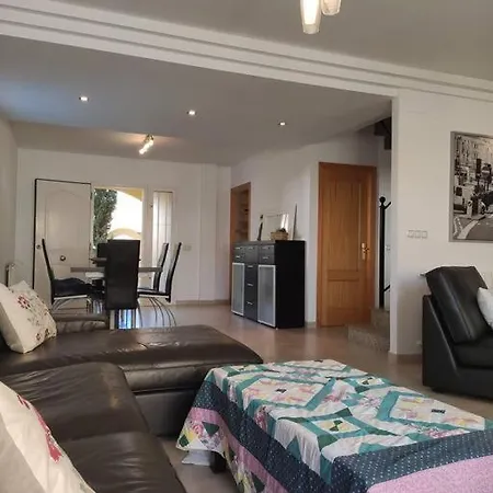 Holiday home Chalet En Playa De Almarda