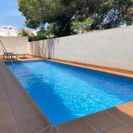 Holiday home Chalet En Playa De *