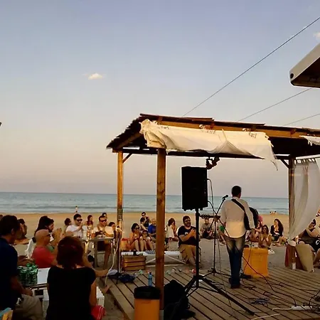 Semesterbostad En Playa De Almarda